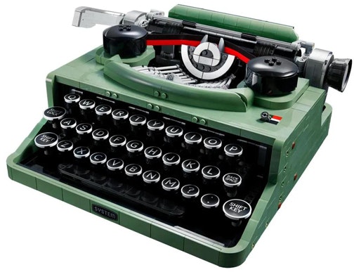 lego-ideas-typewriter-set-21327