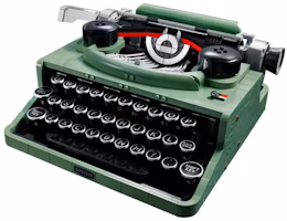 LEGO Ideas Typewriter Set 21327 LEGO Ideas Typewriter Set 21327