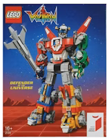 LEGO Ideas Voltron Set 21311 LEGO Ideas Voltron Set 21311