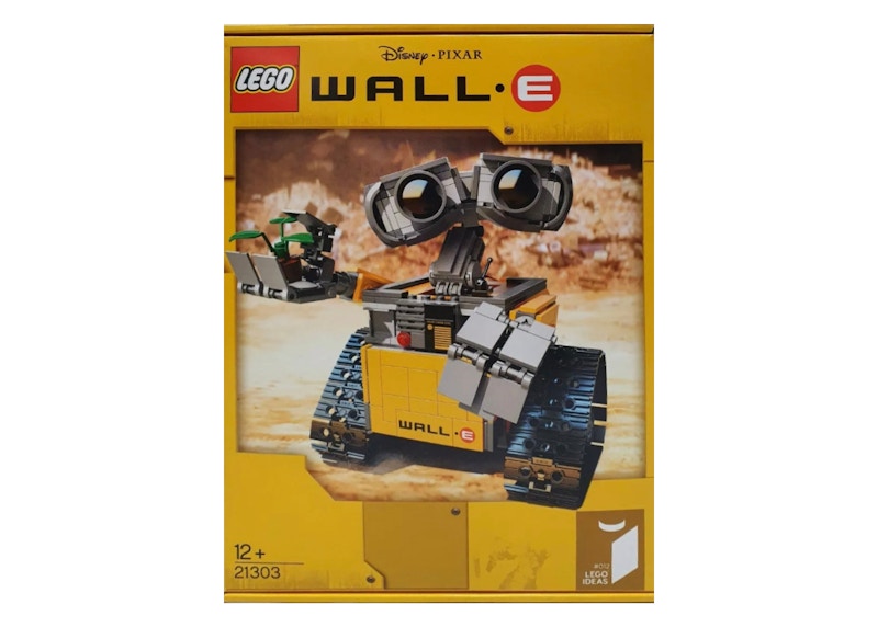 LEGO Ideas Wall-E Set 21303