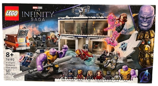 レゴ® マーベル アベンジャーズ/エンドゲーム 決戦 76192 LEGO_76192 Buy レゴ® マーベル アベンジャーズ/エンドゲーム 決戦 76192 LEGO_76192
