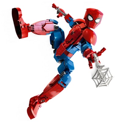 LEGO Marvel Spider-Man - Spider-Man Set 76226 Order LEGO Marvel Spider-Man - Spider-Man Set 76226