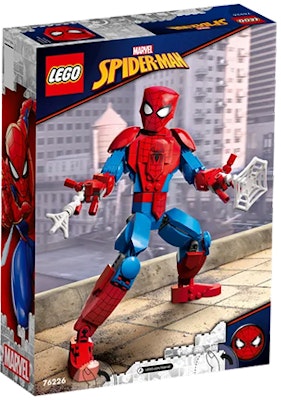 LEGO Marvel Spider-Man - Spider-Man Set 76226 Shop LEGO Marvel Spider-Man - Spider-Man Set 76226