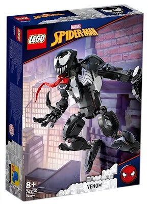 LEGO Marvel Spider-Man Venom Set 76230 Order LEGO Marvel Spider-Man Venom Set 76230
