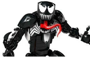 LEGO Marvel Spider-Man Venom Set 76230 Mainan Koleksi LEGO_76230 Lookbook LEGO Marvel Spider-Man Venom Set 76230 Mainan Koleksi LEGO_76230