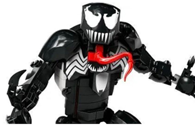 LEGO Marvel Spider-Man Venom Set 76230 Lookbook LEGO Marvel Spider-Man Venom Set 76230
