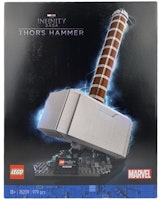 LEGO Marvel Studios The Infinity Saga Thor's Hammer Set 76209 LEGO Marvel Studios The Infinity Saga Thor's Hammer Set 76209