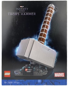 LEGO Marvel Studios Saga Infinity Palu Thor Set 76209 LEGO_76209 Buy LEGO Marvel Studios Saga Infinity Palu Thor Set 76209 LEGO_76209