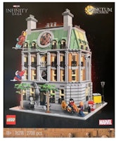 LEGO Marvel The Infinity Saga Sanctum Sanctorum Set 76218 LEGO Marvel The Infinity Saga Sanctum Sanctorum Set 76218