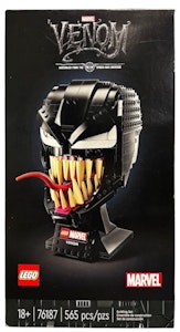 樂高 漫威 毒液 套裝 76187 Buy 樂高 漫威 毒液 套裝 76187