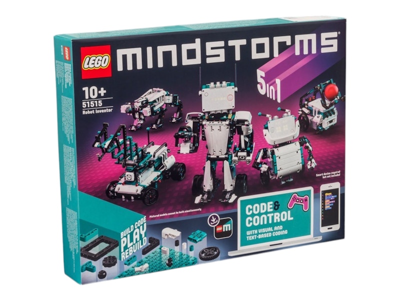 LEGO Mindstorms Robot Inventor Set 51515
