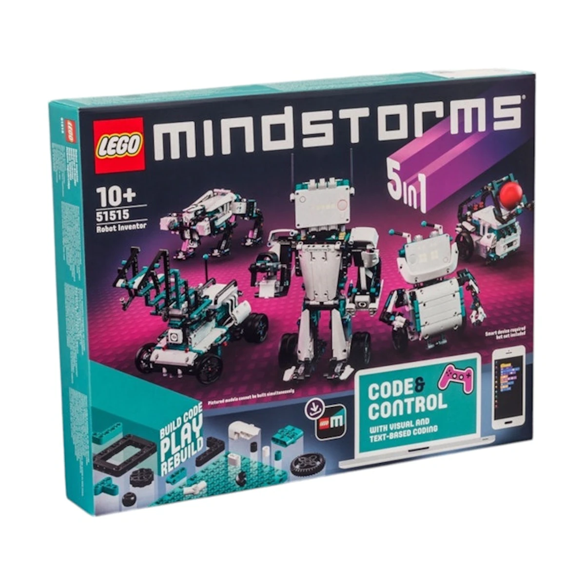 LEGO Mindstorms Robot Inventor Set 51515 - Great Gifts Club