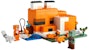 LEGO Minecraft The Fox Lodge Set 21178