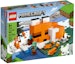 Order LEGO Minecraft The Fox Lodge Set 21178