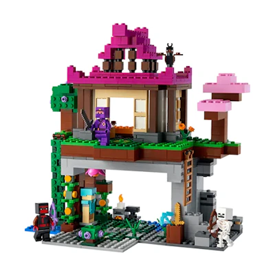 Minecraft The Training Grounds Set 21183