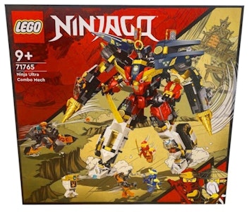 레고 닌자고 울트라 콤보 메카 (71765) LEGO_71765 Buy 레고 닌자고 울트라 콤보 메카 (71765) LEGO_71765