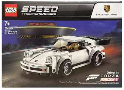 乐高速度冠军系列 1974 保时捷 911 Turbo 3 号套装 75895 LEGO_75895 Buy 乐高速度冠军系列 1974 保时捷 911 Turbo 3 号套装 75895 LEGO_75895