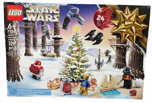 LEGO Star Wars 2022 Advent Calendar Set 75340 Buy LEGO Star Wars 2022 Advent Calendar Set 75340