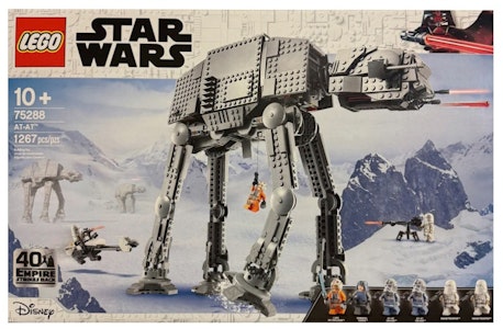 レゴ スター・ウォーズ AT-AT 75288 LEGO_75288 Buy レゴ スター・ウォーズ AT-AT 75288 LEGO_75288