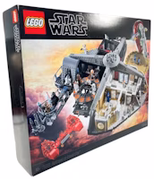 LEGO Star Wars Betrayal at Cloud City Set 75222 LEGO Star Wars Betrayal at Cloud City Set 75222