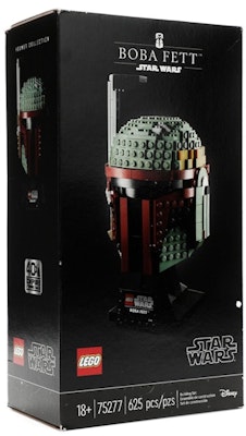 レゴ スター・ウォーズ ボバ・フェット ヘルメット (75277) LEGO_75277 Buy レゴ スター・ウォーズ ボバ・フェット ヘルメット (75277) LEGO_75277