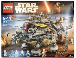 LEGO Star Wars Captain Rex's AT-TE Set 75157 LEGO Star Wars Captain Rex's AT-TE Set 75157
