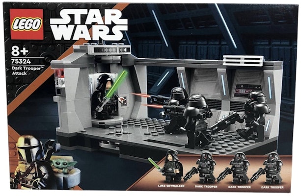 LEGO Star Wars Ataque del Soldado Oscuro Set 75324 LEGO_75324 Buy LEGO Star Wars Ataque del Soldado Oscuro Set 75324 LEGO_75324