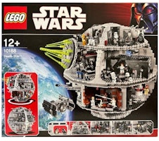 LEGO Star Wars Death Star Set 10188 LEGO Star Wars Death Star Set 10188