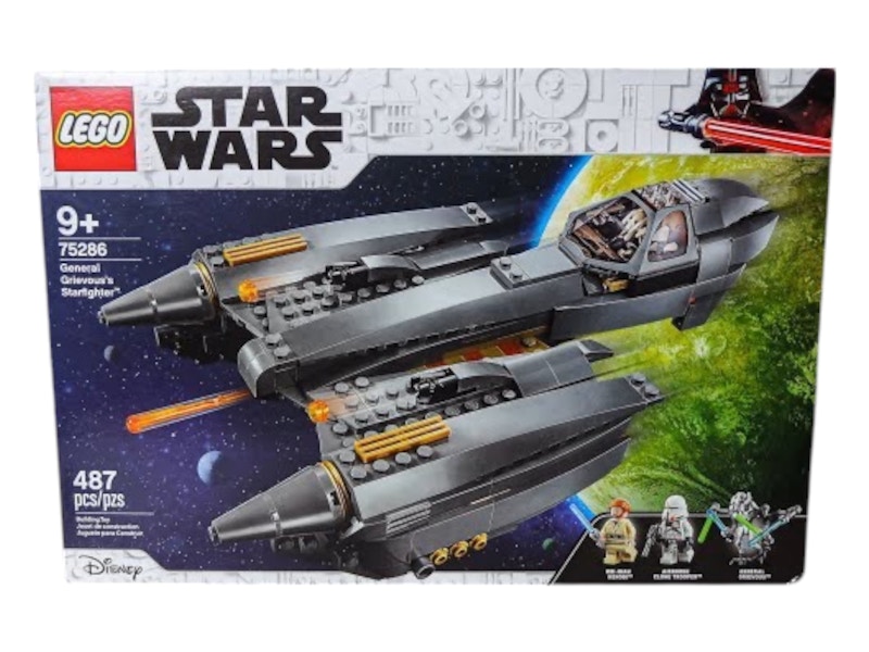 LEGO Star Wars General Grievous's Starfighter Set 75286