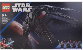 LEGO Star Wars Inquisitor Transport Scythe Set 75336 LEGO Star Wars Inquisitor Transport Scythe Set 75336
