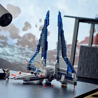 LEGO Star Wars Mandalorian Starfighter Set 75316 LEGO_75316 Order LEGO Star Wars Mandalorian Starfighter Set 75316 LEGO_75316