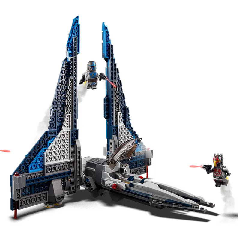 Purchase LEGO Star Wars Mandalorian Starfighter Set 75316 LEGO_75316