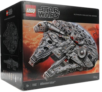 レゴ スター・ウォーズ UCSミレニアム・ファルコン (75192) LEGO_75192 Buy レゴ スター・ウォーズ UCSミレニアム・ファルコン (75192) LEGO_75192
