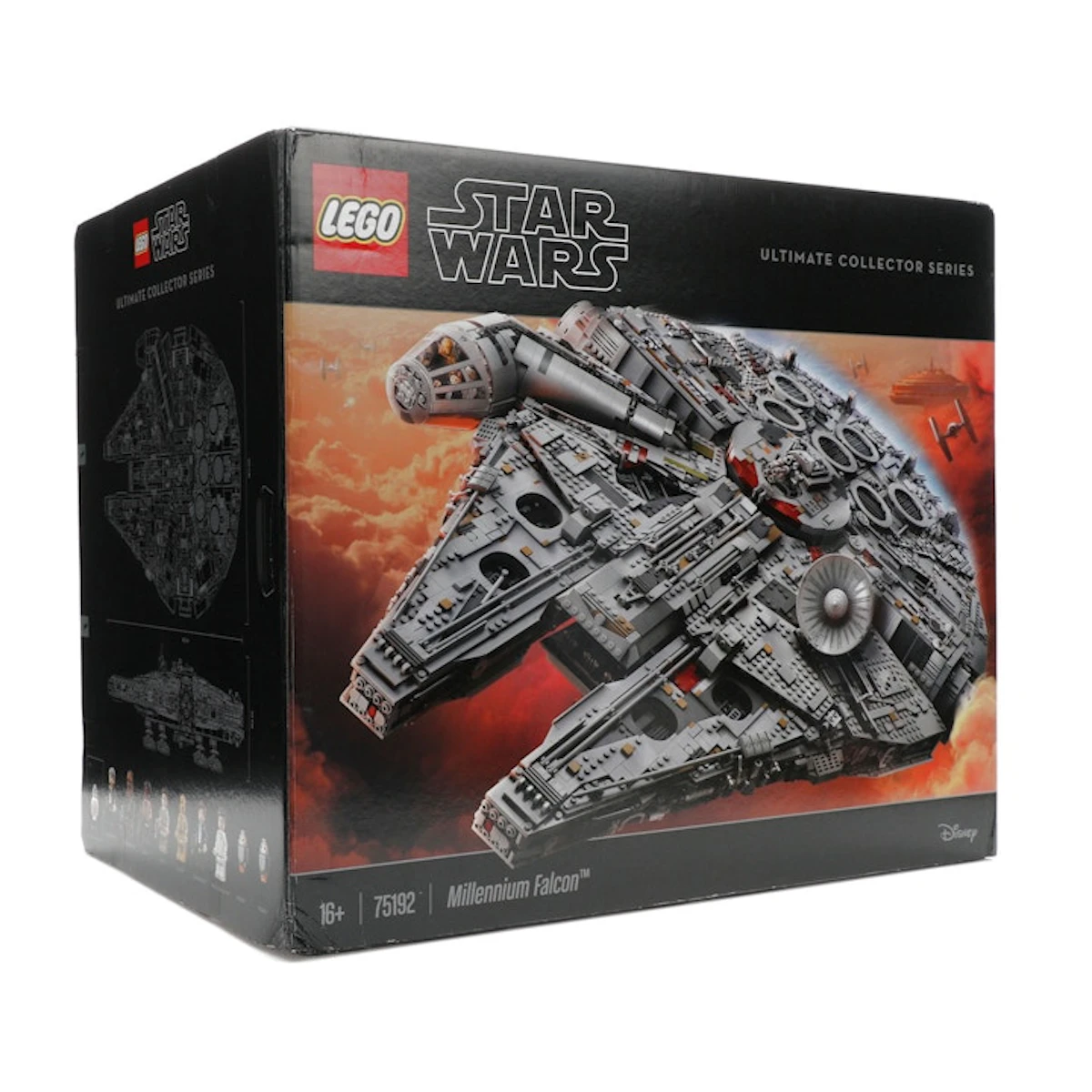 LEGO Star Wars Millennium Falcon Ultimate Collector Series Set 75192