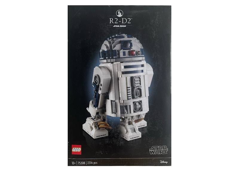 LEGO Star Wars R2-D2 Set 75308