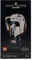 LEGO Star Wars Scout Trooper Set 75305 LEGO Star Wars Scout Trooper Set 75305
