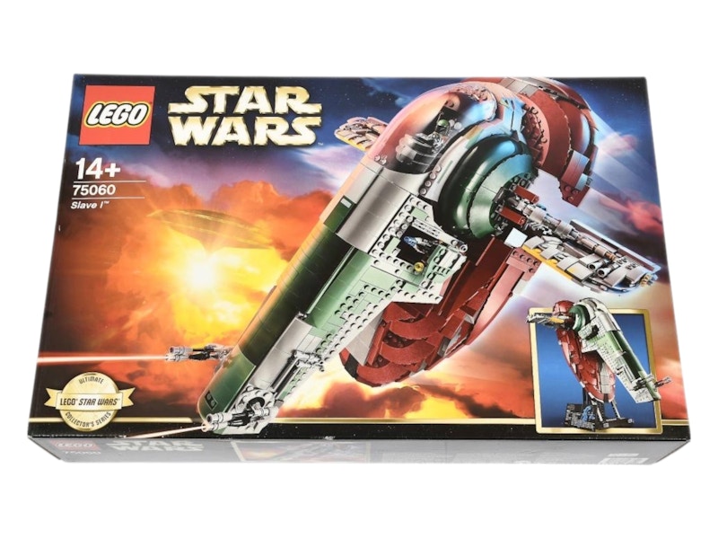 LEGO Star Wars Slave I Set 75060
