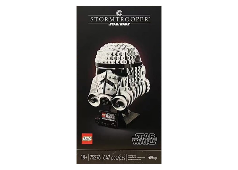 LEGO Star Wars Stormtrooper Set 75276