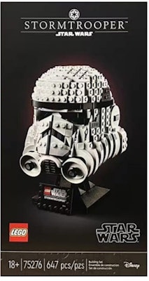 LEGO Star Wars Stormtrooper Set 75276 Buy LEGO Star Wars Stormtrooper Set 75276