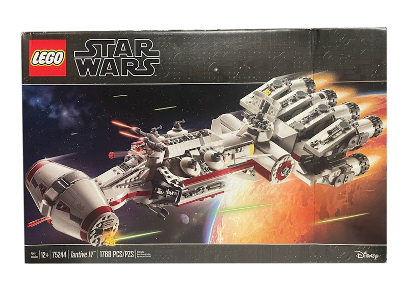 LEGO Star Wars Tantive IV Set 75244