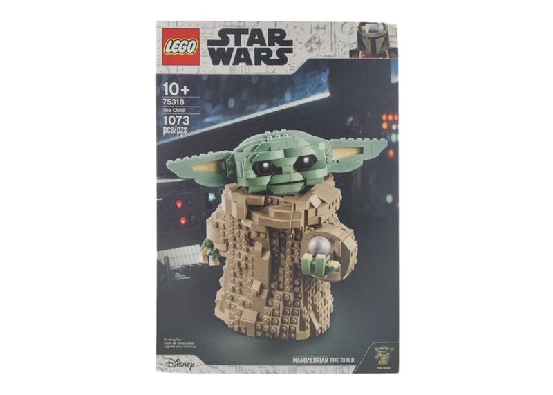 Buy LEGO Star Wars The Child Set 75318 - Mainan Terbaik 2023 LEGO_75318