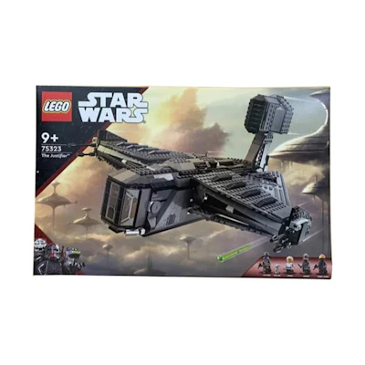 Star Wars The Justifier Set 75323