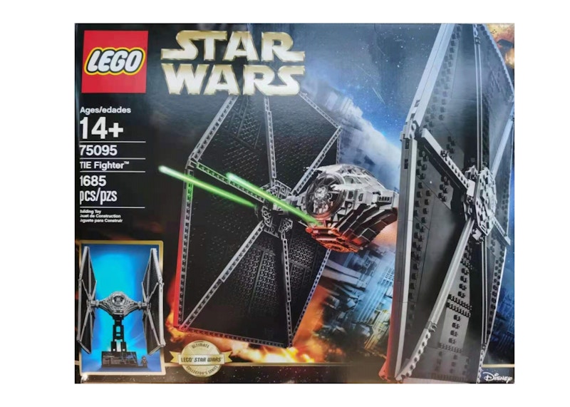 LEGO Star Wars TIE Fighter Set 75095