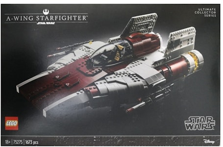 LEGO Star Wars Set 75275 A-Wing Starfighter Ultimate Collector Series LEGO_75275 Buy LEGO Star Wars Set 75275 A-Wing Starfighter Ultimate Collector Series LEGO_75275