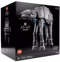 LEGO Star Wars Ultimate Collector Series AT-AT Set 75313 LEGO Star Wars Ultimate Collector Series AT-AT Set 75313