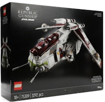 LEGO Star Wars Ultimate Collector Series Republic Gunship Set 75309 LEGO Star Wars Ultimate Collector Series Republic Gunship Set 75309
