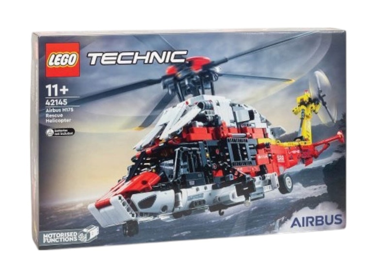 LEGO Technic Airbus H175 Rescue Helicopter Set 42145