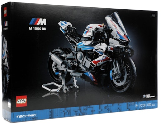 LEGO Technic BMW M 1000 RR Motorcycle Set 42130 Buy LEGO Technic BMW M 1000 RR Motorcycle Set 42130
