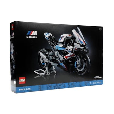 Technic BMW M 1000 RR Motorcycle Set 42130