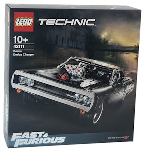 樂高科技系列《玩命關頭》Dom的道奇戰馬模型 42111 Buy 樂高科技系列《玩命關頭》Dom的道奇戰馬模型 42111